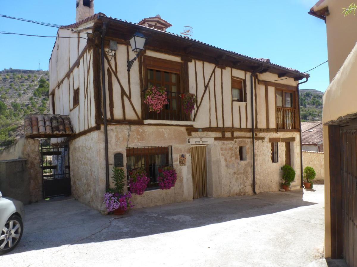 Casa Rural Marina Curiel de Duero Exterior photo