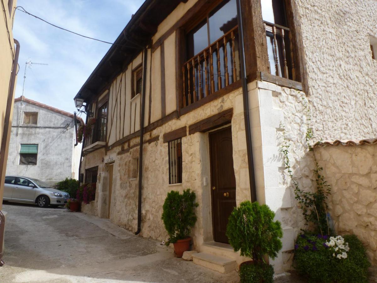 Casa Rural Marina Curiel de Duero Exterior photo